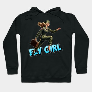 Fly Girl Hoodie